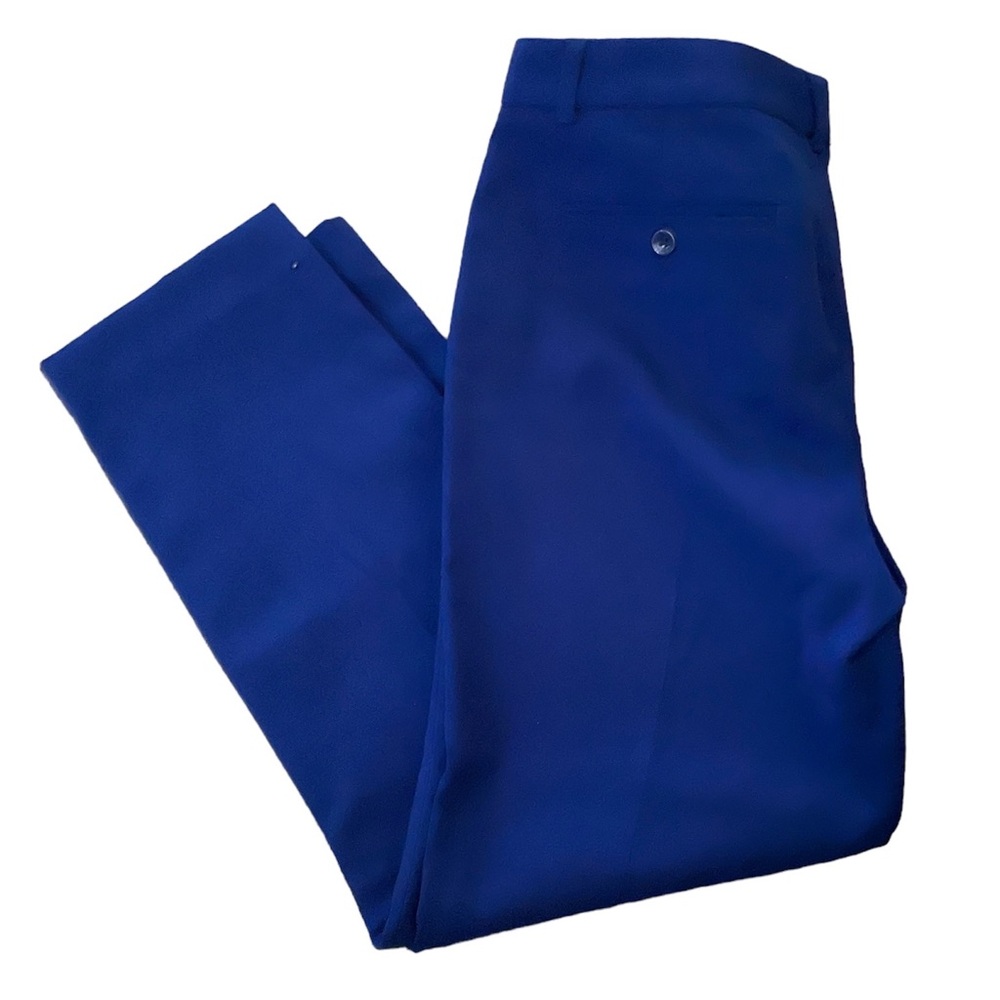 Blue Pants